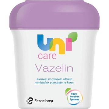 Uni Baby 170 ml Doğal İçerikli Bebek Vazelini