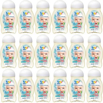 Uni Baby 18x200 ml Bebek Saç ve Vücut Şampuan