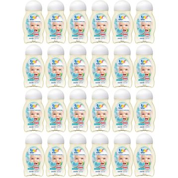 Uni Baby 24x200 ml Bebek Saç ve Vücut Şampuan