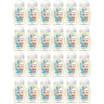 Uni Baby 24x200 ml Bebek Saç ve Vücut Şampuan
