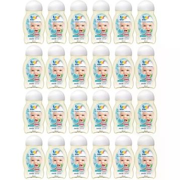 Uni Baby 24x200 ml Bebek Saç ve Vücut Şampuan