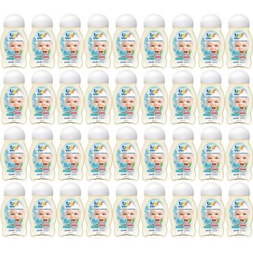 Uni Baby 36x200 ml Bebek Saç ve Vücut Şampuan