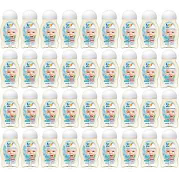 Uni Baby 36x200 ml Bebek Saç ve Vücut Şampuan