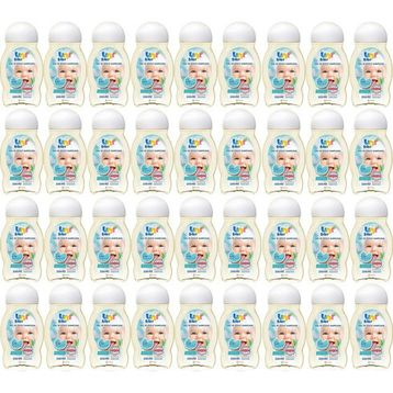 Uni Baby 36x200 ml Bebek Saç ve Vücut Şampuan