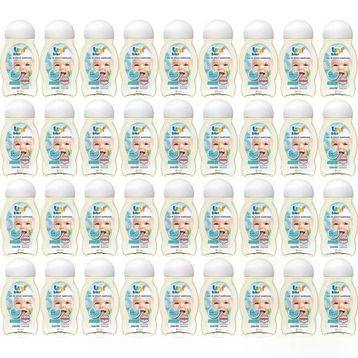 Uni Baby 36x200 ml Bebek Saç ve Vücut Şampuan