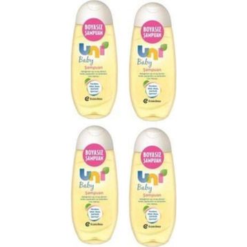 Uni Baby 4x200 ml Bebek Şampuanı