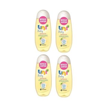 Uni Baby 4x200 ml Bebek Şampuanı