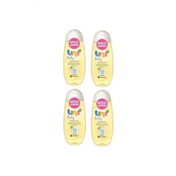 Uni Baby 4x200 ml Bebek Şampuanı