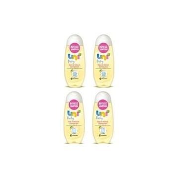 Uni Baby 4x200 ml Bebek Şampuanı