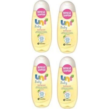 Uni Baby 4x200 ml Bebek Şampuanı