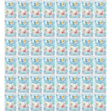 Uni Baby 60x48 Adet Bebek Temizleme Pamuğu
