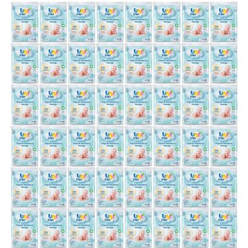 Uni Baby 60x48 Adet Bebek Temizleme Pamuğu