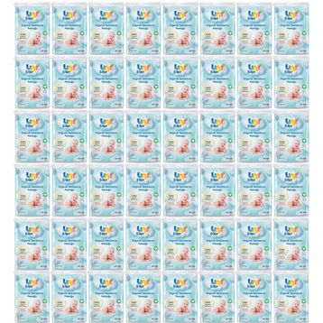 Uni Baby 60x48 Adet Bebek Temizleme Pamuğu