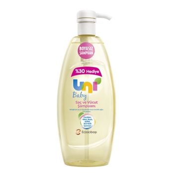 Uni Baby 6x900 ml Bebek Şampuanı