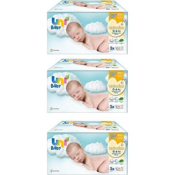 Uni Baby 9x40'lı Yenidoğan Islak Mendil