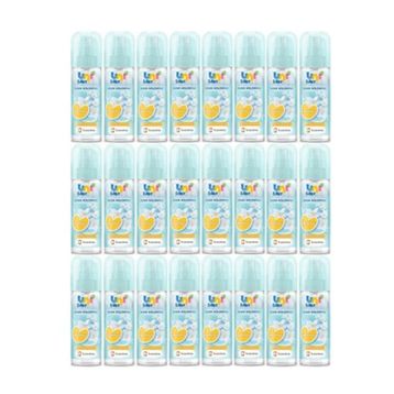 Uni Baby Çiçeksi Ferahlık 150 ml 24 Adet Nemlendiricili Bebek Kolonyası
