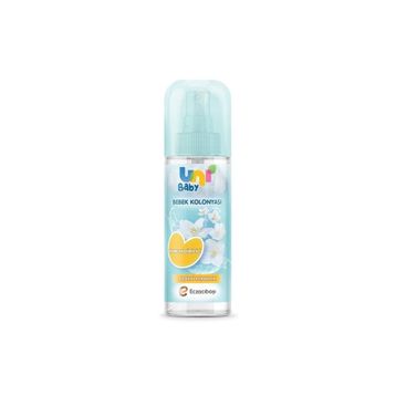 Uni Baby Çiçeksi Ferahlık 150 ml Bebek Kolonya