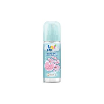 Uni Baby Çiçeksi Kokular 150 ml Bebek Kolonyası