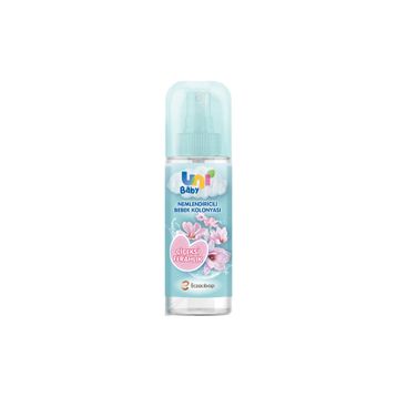 Uni Baby Çiçeksi Kokular 150 ml Bebek Kolonyası