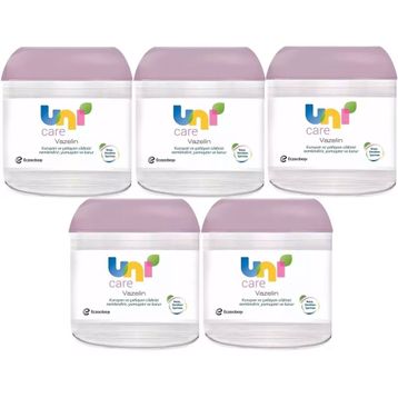 Uni Baby Klasik 5x100 ml Vazelin
