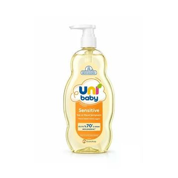 Uni Baby Sensitive 900 ml Şampuan
