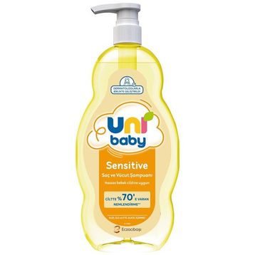 Uni Baby Sensitive 900 ml Şampuan