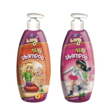 Uni Baby Wogi Kız 500 ml Şampuan
