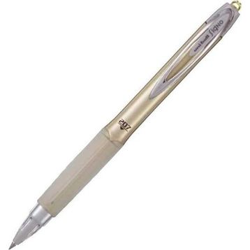 Uni-Ball Altın Renk Gövde 0.7 mm Siyah Roller Kalem