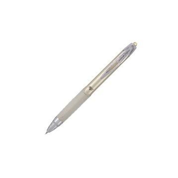 Uni-Ball Altın Renk Gövde 0.7 mm Siyah Roller Kalem