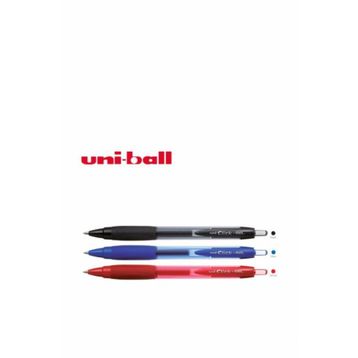 Uni-Ball Click Gel 0.7 Siyah Jel Roller Kalem