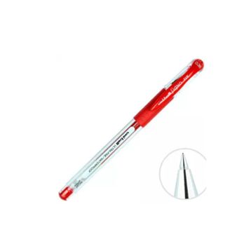 Uni-ball Dx Micro Um-151 0,38 Krmzı Jel Kalem Signo