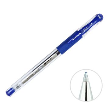 Uni-Ball DX UM-151 0.7 mm Mavi Jel Kalem