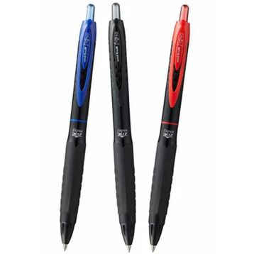 Uni-Ball Mavi 0.7 mm Mekanik Jel Roller Kalem
