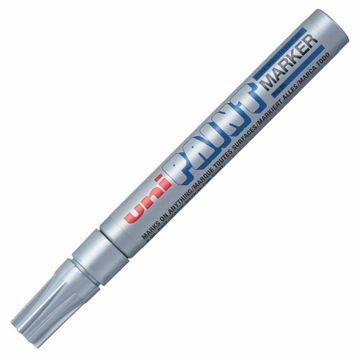 Uni-ball Px-20 Gümüş Paint Markör