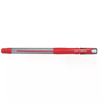 Uni-Ball SG-100 Lakubo Medium 1.0 mm Bilye Uç Kırmızı Tükenmez Kalem