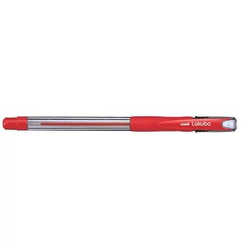 Uni-Ball SG-100 Lakubo Medium 1.0 mm Bilye Uç Kırmızı Tükenmez Kalem