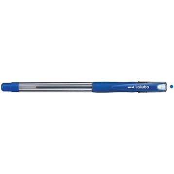 Uni-Ball SG-100 Lakubo Medium 1.0 mm Bilye Uç Mavi Tükenmez Kalem
