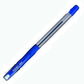 Uni-Ball SG-100 Lakubo Medium 1.0 mm Bilye Uç Mavi Tükenmez Kalem