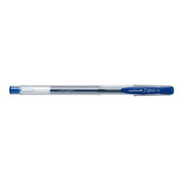 Uni-Ball Signo Fine 0.7 mm Mavi Roller Kalem