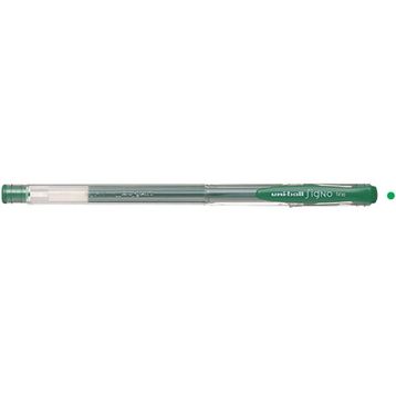 Uni-Ball Signo Fine 0.7 mm Yeşil Roller Kalem