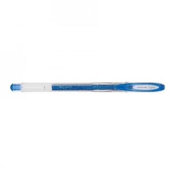 Uni-Ball Signo Sparkling 1 mm Mavi Roller Kalem