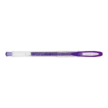 Uni-Ball Signo Sparkling 1 mm Violet Roller Kalem