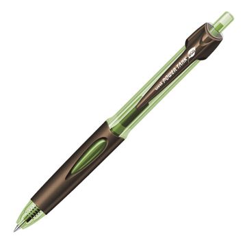 Uni-Ball SN-220EW Power Tank Eco Siyah Tükenmez Kalem