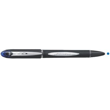Uni-Ball SX-210 Jetstream Hızlı Yazı 1.0 mm Mavi Roller Kalem