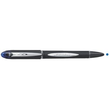 Uni-Ball SX-210 Jetstream Hızlı Yazı 1.0 mm Mavi Roller Kalem