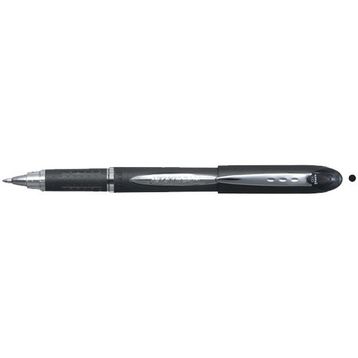 Uni-Ball SX-210 Jetstream Hızlı Yazı 1.0 mm Siyah Roller Kalem