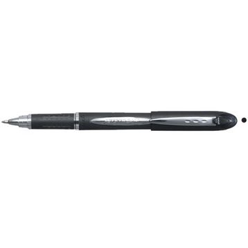 Uni-Ball SX-210 Jetstream Hızlı Yazı 1.0 mm Siyah Roller Kalem