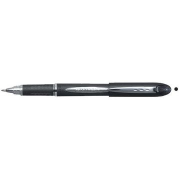 Uni-Ball SX-210 Jetstream Hızlı Yazı 1.0 mm Siyah Roller Kalem