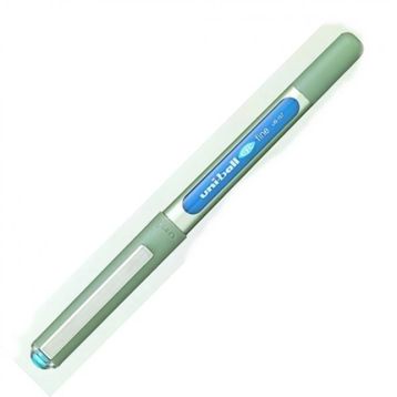 Uni-Ball UB-157 Eye Fine Bilye Uç 0.7 mm Açık Mavi Roller Kalem
