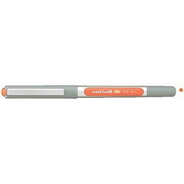 Uni-Ball UB-157 Turuncu Eye Fine Bilye Uç 0.7 mm Roller Kalem